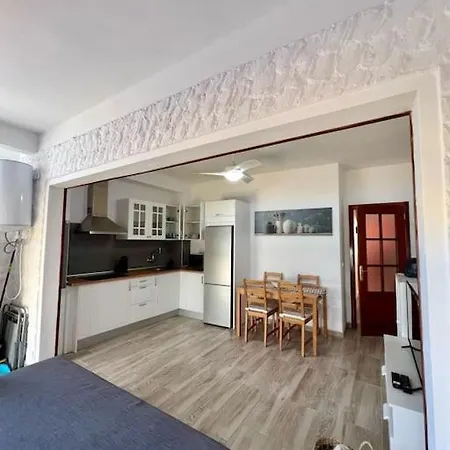Apartamento Playa San Juan Appartement
